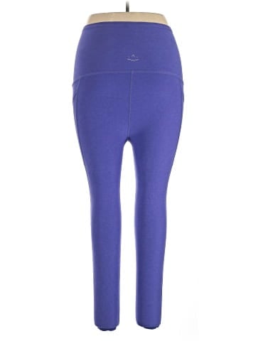 Beyond the Bump by Beyond Yoga Active Pants (view 2)
