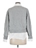Z Supply 100% Cotton Gray Pullover Sweater Size M - photo 2