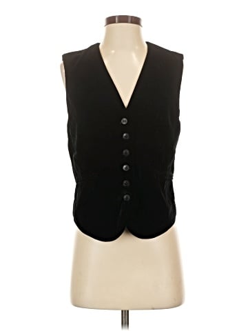Zara Tuxedo Vest (view 1)