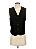 Zara Black Tuxedo Vest Size S - photo 1