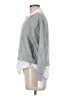 Z Supply 100% Cotton Gray Pullover Sweater Size M - photo 5