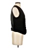 Zara Black Tuxedo Vest Size S - photo 4