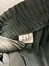 Gap Solid Black Dress Pants Size 8 Petite - photo 7