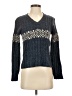Sweater Project Gray Pullover Sweater Size S - photo 1