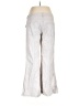 Divided by H&M 100% Cotton Silver Khakis Size 10 - photo 2