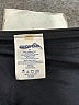 Lands' End Solid Black Athletic Shorts Size 8 - photo 3