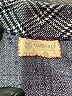 Unbranded Checkered-gingham Blue Jacket Size S - photo 6