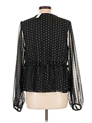 Old Navy 3/4 Sleeve Blouse (view 2)