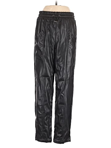 Rails Faux Leather Pants (view 1)