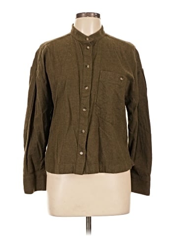 Banana Republic Long Sleeve Button-Down Shirt (view 1)