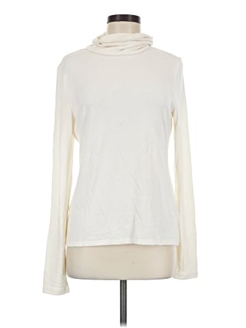 Banana Republic Factory Store Turtleneck Sweater (view 1)
