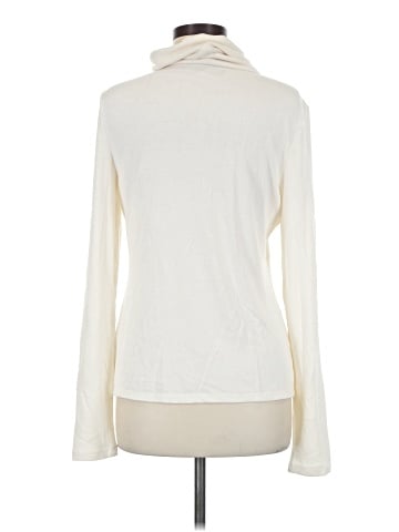 Banana Republic Factory Store Turtleneck Sweater (view 2)