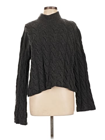 Theory Wool Pullover Sweater (view 1)