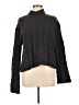 Theory Gray Wool Pullover Sweater Size L - photo 1