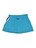 Big Flirt Solid Blue Skort Size L - photo 2