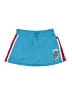 Big Flirt Solid Blue Skort Size L - photo 1