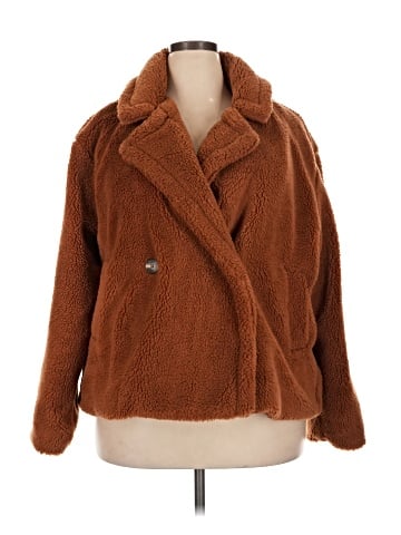 Gap Faux Fur Jacket (view 1)