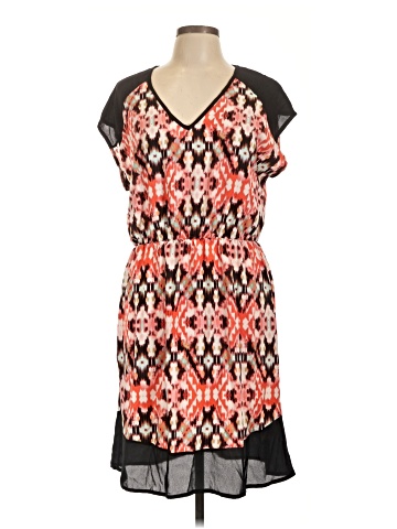 Ellen Parker Casual Dress (view 1)