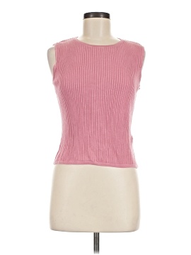 August Silk Sweater Vest