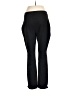 Style&Co Solid Black Active Pants Size L - photo 2