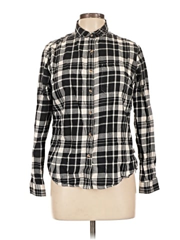The North Face Long Sleeve Button-Down Shirt (view 1)