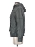 BP. 100% Cotton Solid Gray Jacket Size S - photo 5