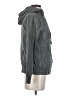 BP. 100% Cotton Solid Gray Jacket Size S - photo 4