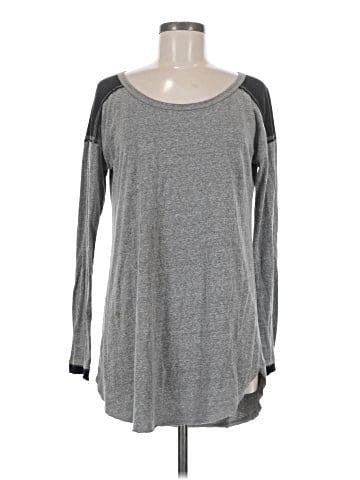 Make + Model Long Sleeve T-Shirt (view 1)