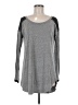 Make + Model Gray Long Sleeve T-Shirt Size M - photo 1