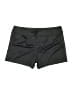 Reebok Solid Black Board Shorts Size 18 - photo 1
