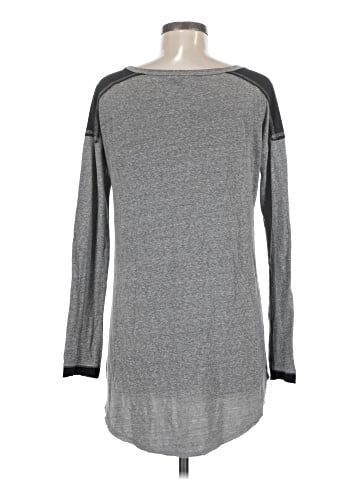 Make + Model Long Sleeve T-Shirt (view 2)