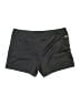 Reebok Solid Black Board Shorts Size 18 - photo 2