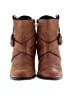 Paul Green 100% Leather Brown Ankle Boots Size UK 5 / US 7 - photo 2