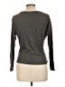 Gaze Gray Long Sleeve Top Size L - photo 2