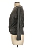 Gaze Gray Long Sleeve Top Size L - photo 5