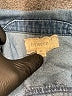 Btween Blue Denim Jacket Size 4T - photo 3