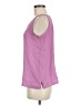 Liz Baker 100% Polyester Purple Tank Top Size M - photo 5