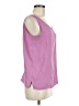 Liz Baker 100% Polyester Purple Tank Top Size M - photo 4