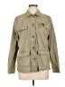 Chaps 100% Cotton Green Jacket Size L - photo 1