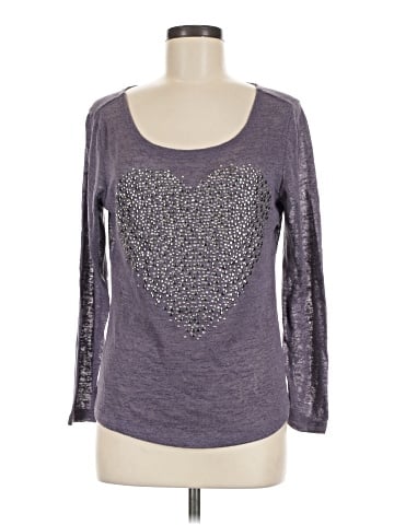 i Jeans by Buffalo 3/4 Sleeve T-Shirt (view 1)