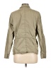 Chaps 100% Cotton Green Jacket Size L - photo 2
