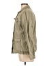 Chaps 100% Cotton Green Jacket Size L - photo 5