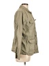 Chaps 100% Cotton Green Jacket Size L - photo 4