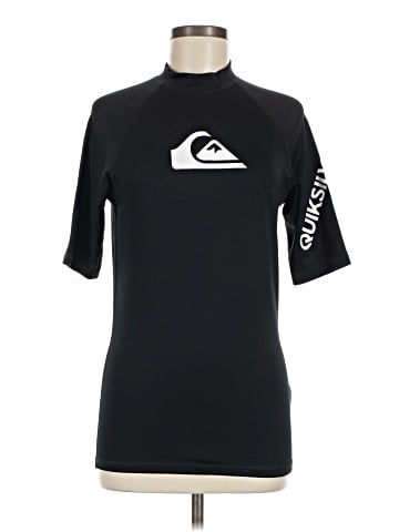Quiksilver Short Sleeve Turtleneck (view 1)