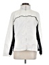 IZOD 100% Polyester Color Block White Track Jacket Size M - photo 1