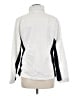IZOD 100% Polyester Color Block White Track Jacket Size M - photo 2