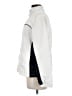 IZOD 100% Polyester Color Block White Track Jacket Size M - photo 5