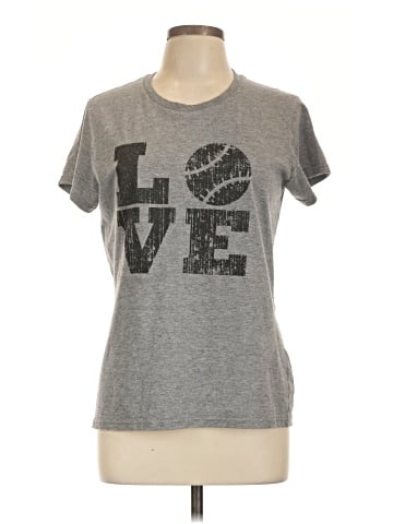 Anvil Short Sleeve T-Shirt (view 1)