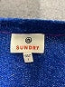 Sundry Blue Pullover Sweater Size Sm (1) - photo 7