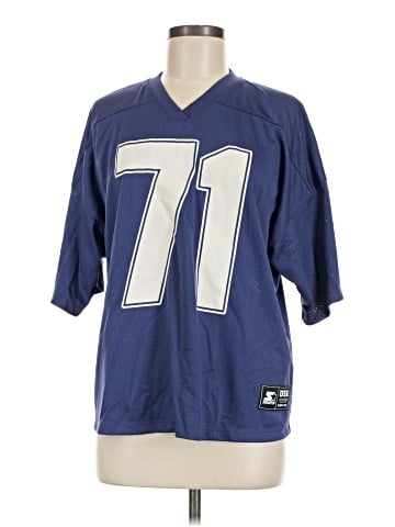 Russell Athletic Short Sleeve Jersey (view 1)